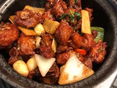 瓦罐三杯鸡-小资太太餐厅(南岗区店)