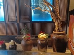 -绿茶餐厅(龙湖金楠天街店)