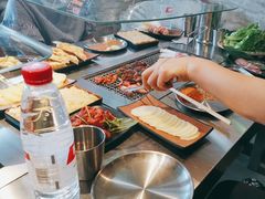 -小财盆地桌烤肉