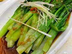 白灼芥兰-新洪记·丽久饭店(铁西店)