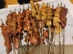 -平娃三宝烧烤·面食(南小街店)