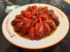 -红胖胖龙虾王·本地菜