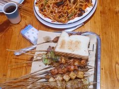 -老姑砂锅·烧烤天津菜(体北道店)