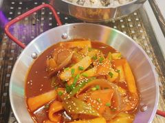 -玄希浪漫厨房·韩料烤肉(湖滨银泰in77店)