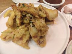 老式锅包肉-李连贵酒家熏肉大饼(昆明街店)