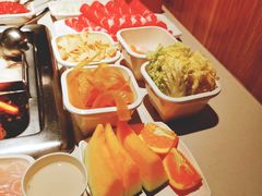 -海底捞火锅(万丰桥店)