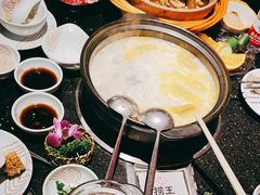 -捞王猪肚鸡火锅(昆山店)
