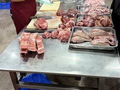 -标记美食新鲜猪杂(兴南大道店)