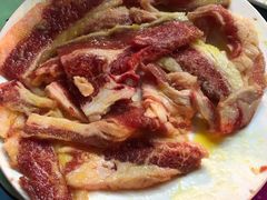 外脊筋-松明一烤肉馆(鲁园店)