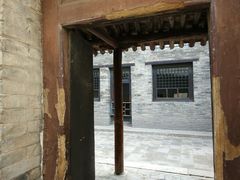 -山西王家大院