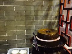 自助取餐区-遵义虾子张六羊肉粉(地王店)