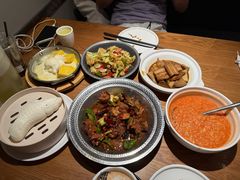 -吕氏疙瘩汤·新鲁菜(济南万象城店)
