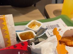 -麦当劳(北京上地十街餐厅店)