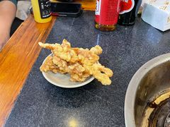 现炸酥肉-肥龙火锅(南坪店)
