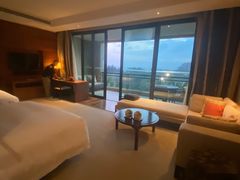 -海南清水湾莱佛士酒店