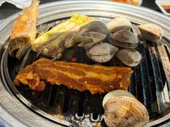 -東盛炭烤自助料理(浦东文峰广场店)
