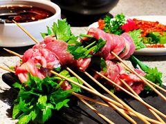 签签水芹驴肉-园里火锅(仁和新城店)