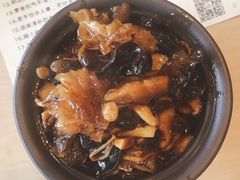 石锅三菌-静莲斋素食(慈云寺店)