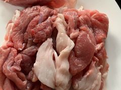 手切羊肉-天桥老金涮肉(牛街店)