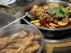 -佘记全家福芋儿鸡(向阳街总店)