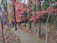 -本溪老边沟风景区