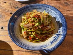 双椒蹄花-听香·678茶铺(猛追湾店)