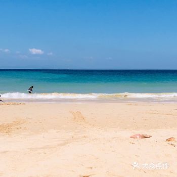 没想到深圳也有三色海水的度假海岛 - 从深圳市区出发