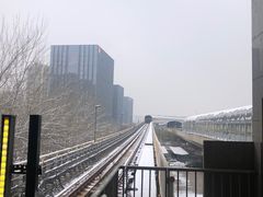 -朱辛庄(地铁站)