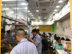 大堂-麦文记面家(佐敦店)