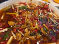 -情妹耙泥鳅·江湖川菜(科华店)