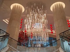 -茶源Fountain Lounge大堂吧·北京东方君悦大酒店