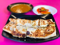 牛肉饼-新加坡Zam Zam餐馆