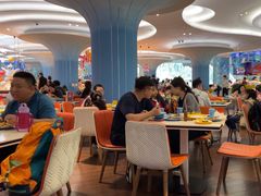 -帝企鹅自助餐厅•儿童岛•真企鹅(长隆企鹅酒店)