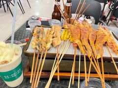 -啊溜烧烤·炭火传承(南澳店)