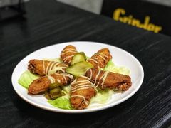 -Grinder 绞肉机汉堡(武定路店)