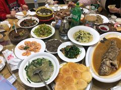 -大闫家烧烤·小海鲜家常菜(郑庄店)