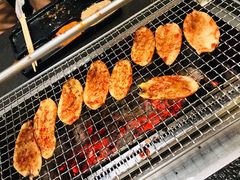 -長壹旋转烤吧 农家鸡火锅