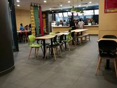 -麦当劳(金狮广场店)