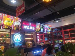 -蛙一刀·麻椒鱼火锅(金仙桥店)