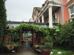 -漫渡庄绿岛花园•隐世庭园菜(滨湖店)