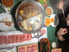 -老灶堂文创火锅(文艺路店)