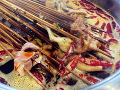 -盖帮鳝鱼串串(东郊记忆店)
