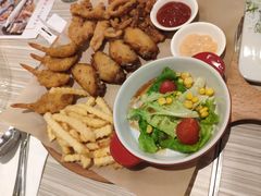 -必胜客(华辰店)