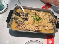 -鱼酷活鱼烤鱼(南京水游城店)