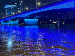 -闽江夜游台江旅游码头