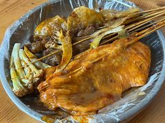 -张玉牛肉串王(天桥花园店)
