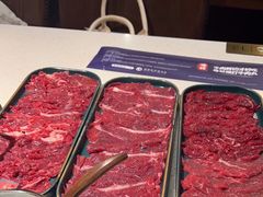 -牛村来人潮汕牛肉火锅(西单店)