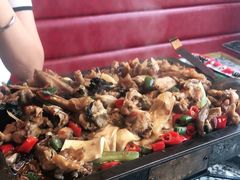 -蛙舍·炭烧牛蛙(东百中心店)