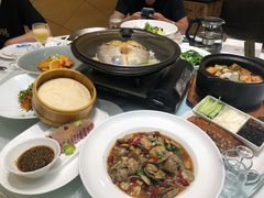-香山湖家家宴(中山陵店)