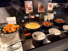 -The COOK·厨餐厅·自助餐(浦东嘉里大酒店)